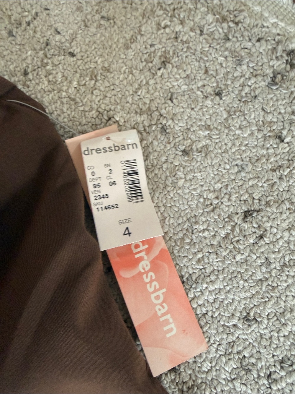 Dressbarn Slacks - Picture 2 of 2
